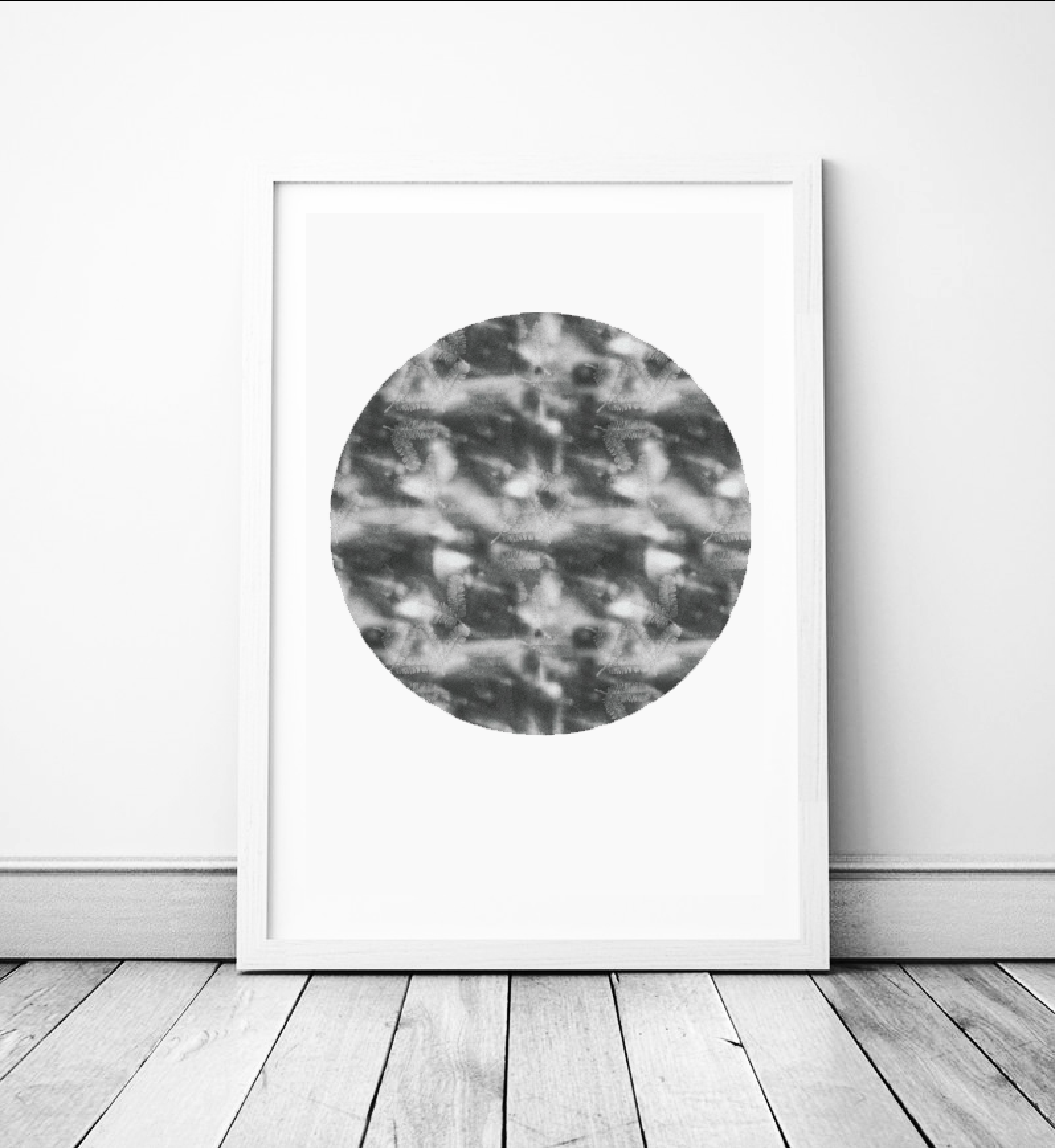 A3 Art Print - Sunshine Wattle