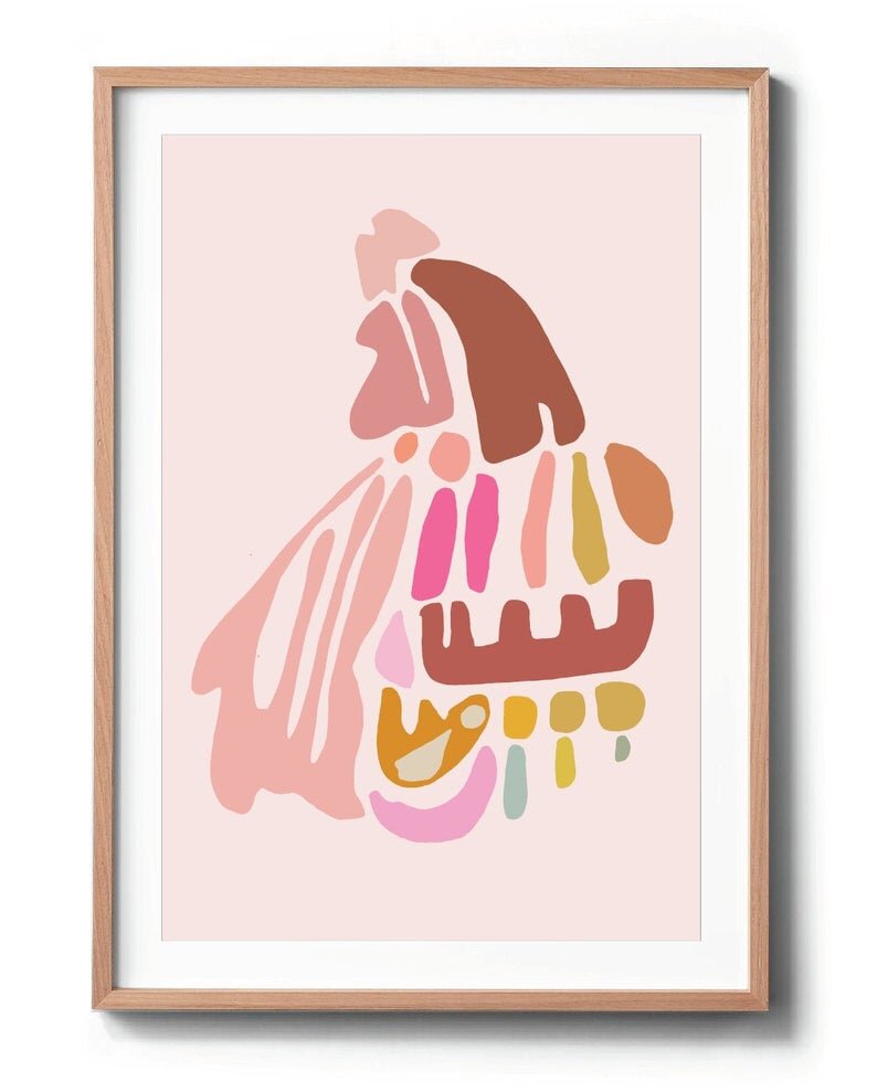 Limited Edition Print - Orchid 