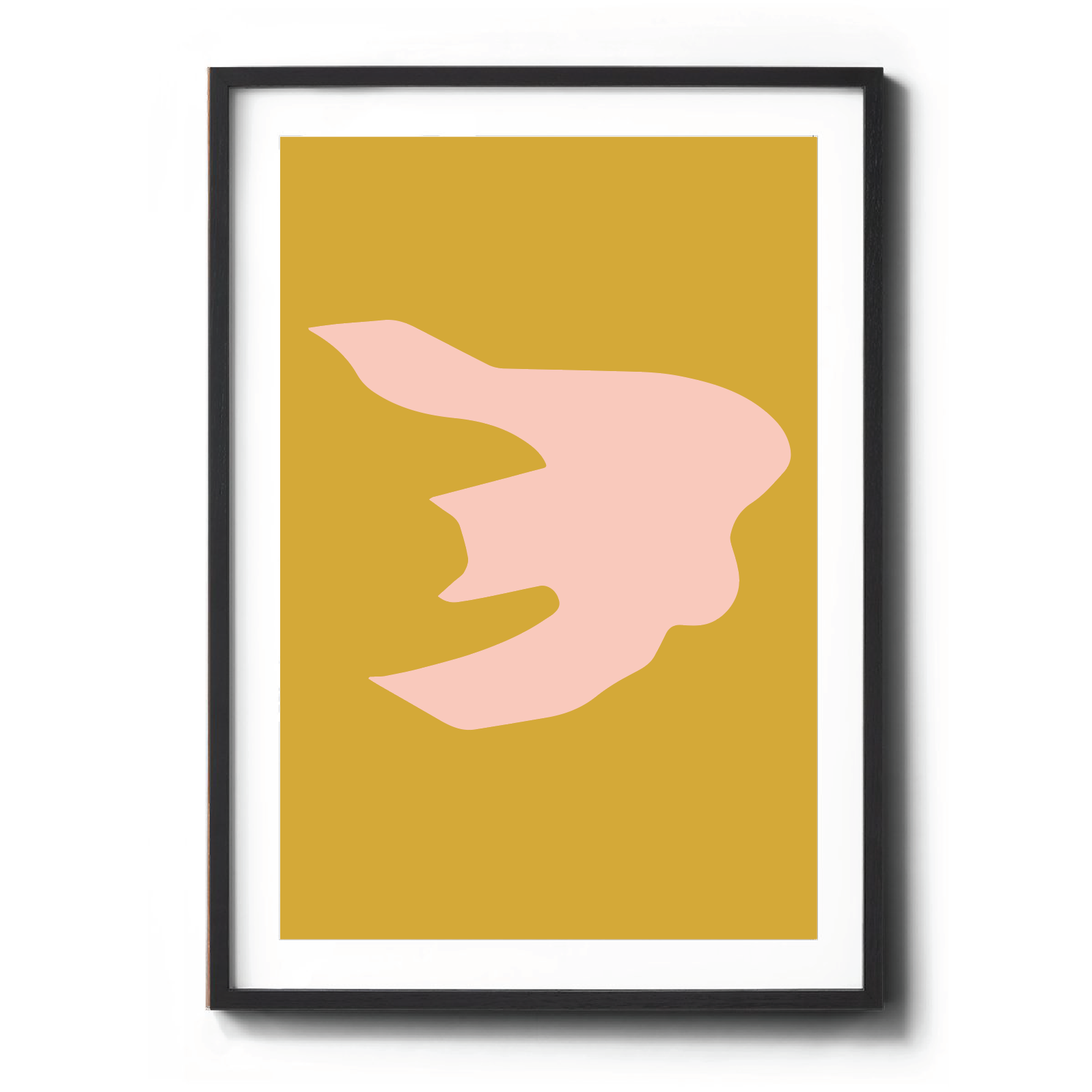 Limited Edition Print - Golden Orchid