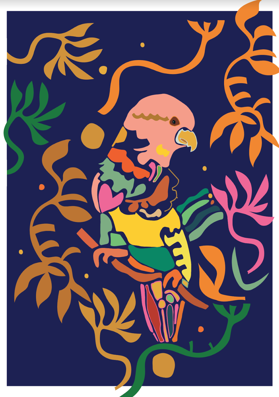 Limited Edition Print - Rainbow