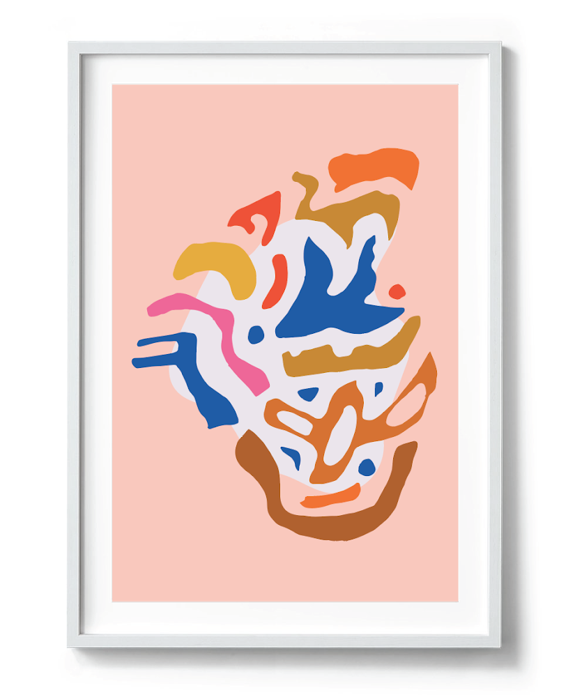 Limited Edition Print - Bright Things