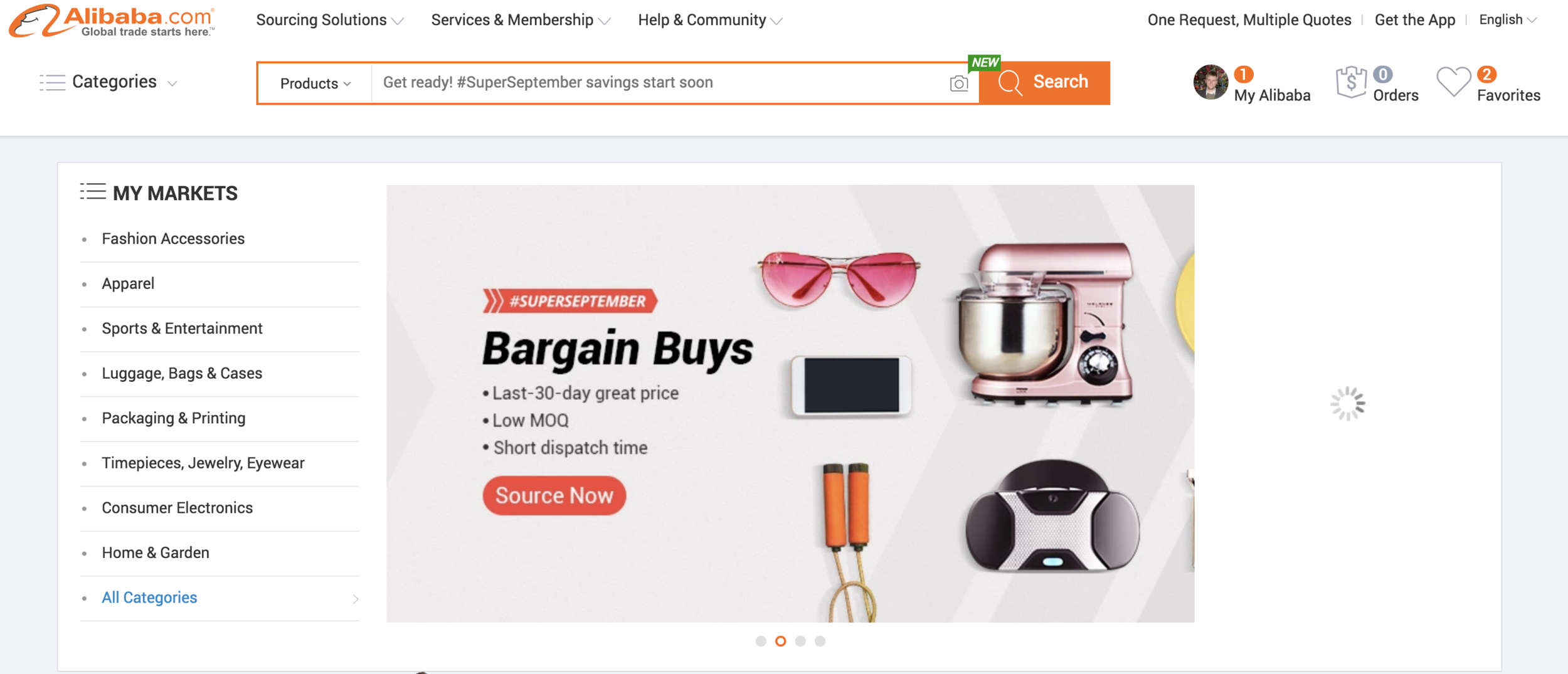 Alibaba Alternatives 30 Websites For Amazon Fba Product Sourcing Cosmo Sourcing