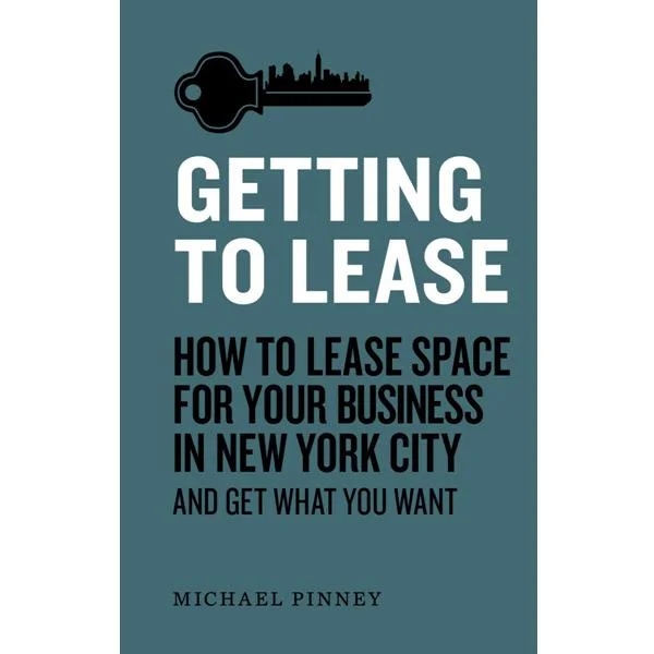 Getting to Lease, Book & eBook