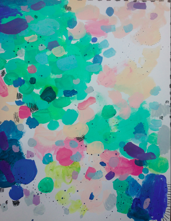 gypsum 19 x 24 paper