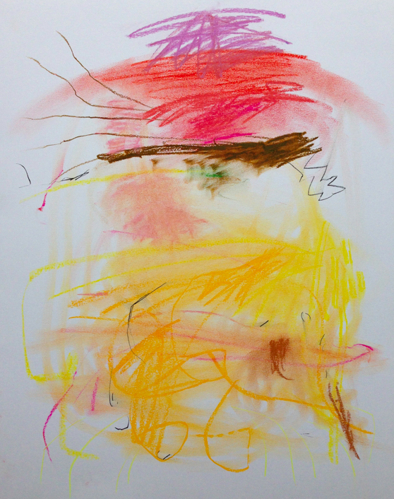 rosa 19 x 24 paper