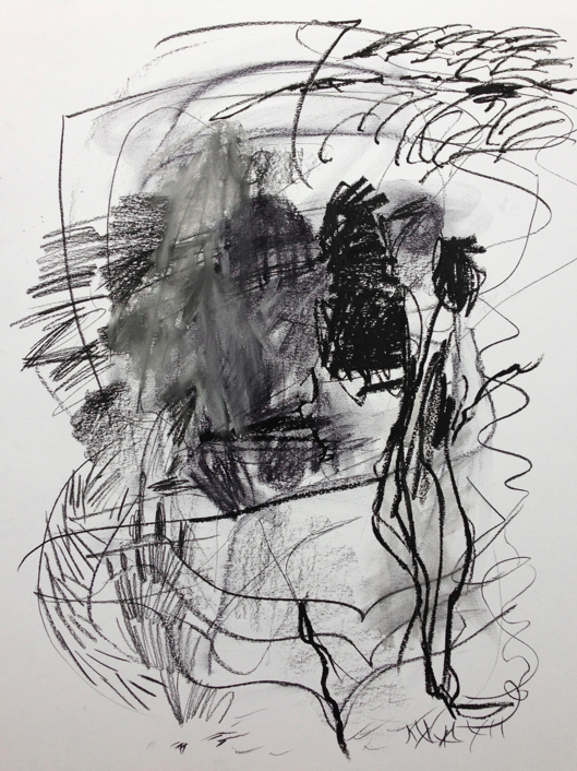 relics 19 x 24 paper