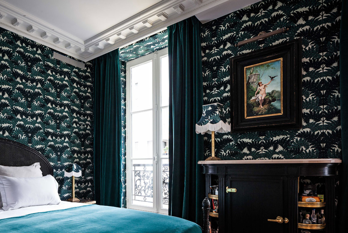 hotel providence paris