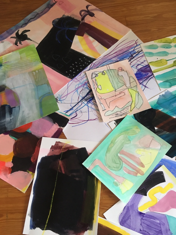 just a small sample of the available works.