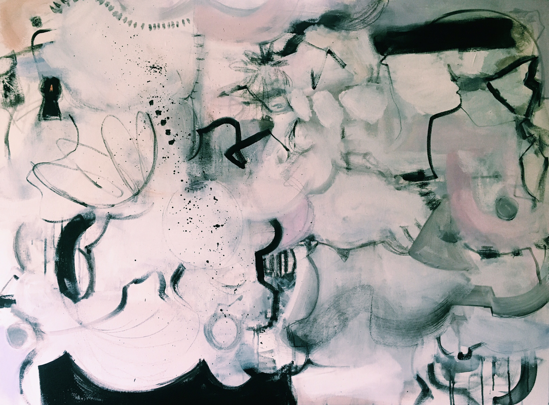 that way 36 x 48 