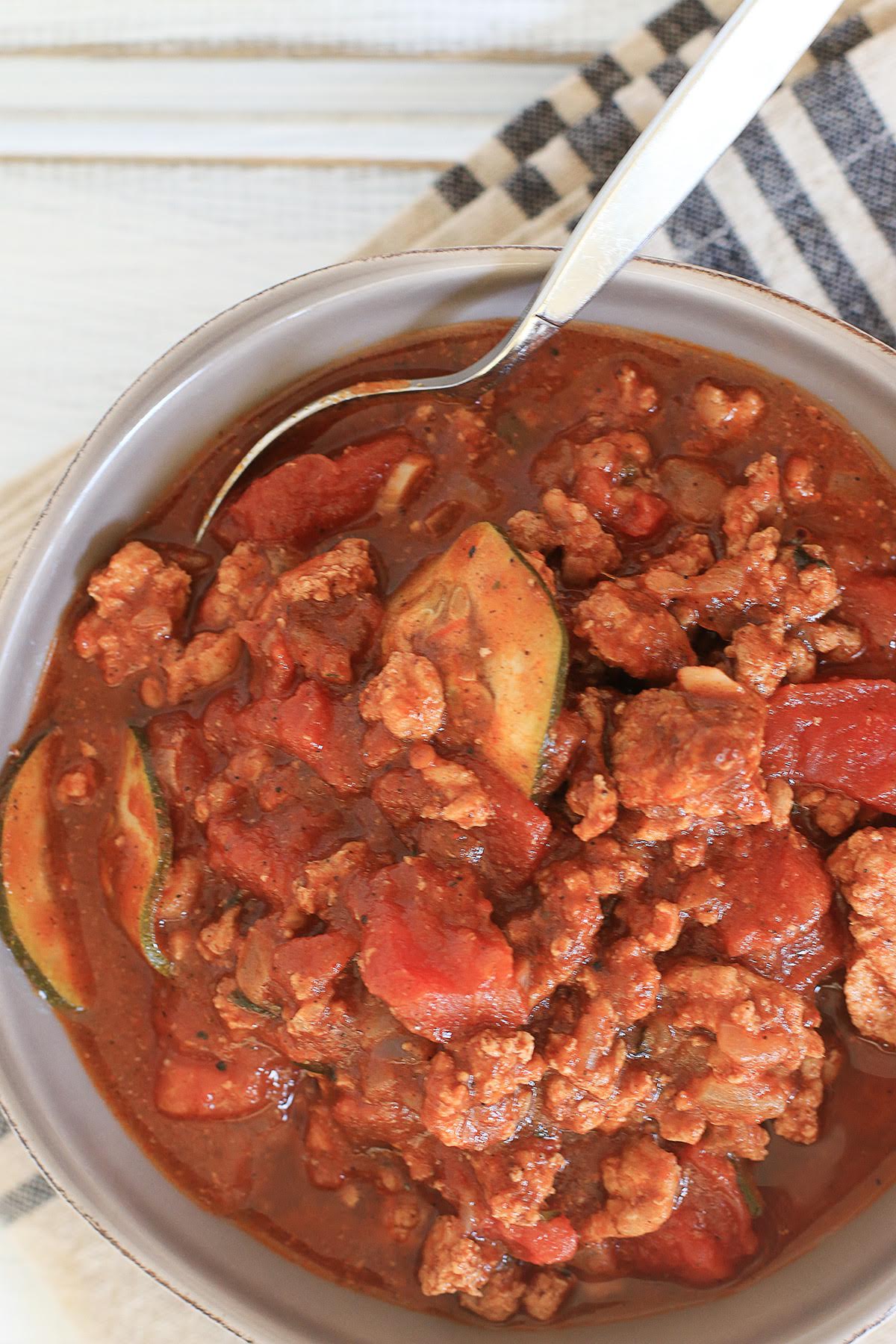 pittsburgh turkey chili