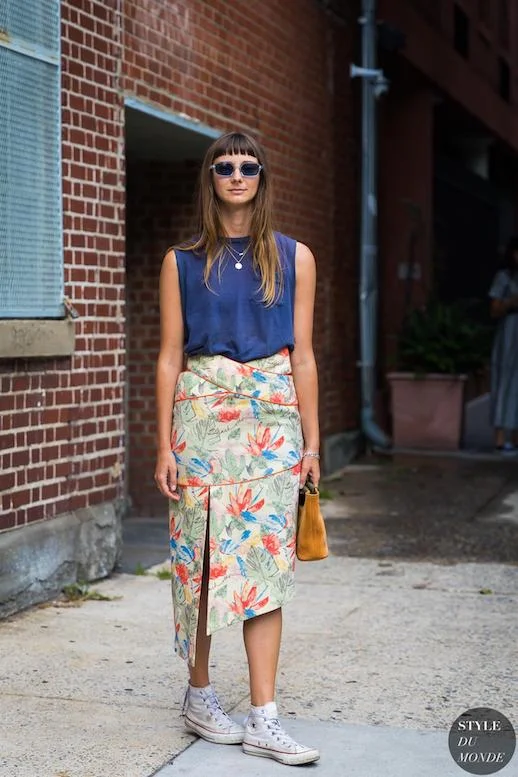 Le-Fashion-Blog-Brie-Welch-Blue-Tank-Top-Printed-Floral-Pencil-Skirt-With-Slit-White-Converse-Sneakers-Via-Style-Du-Monde.jpg