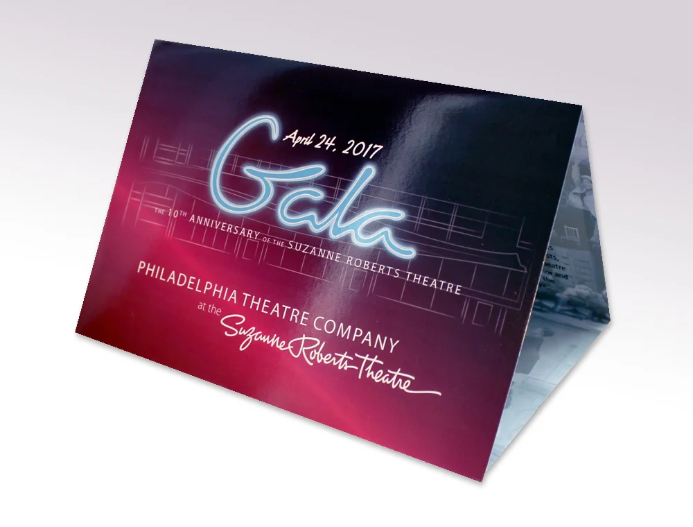 Philadelphia Theatre Company's Gala