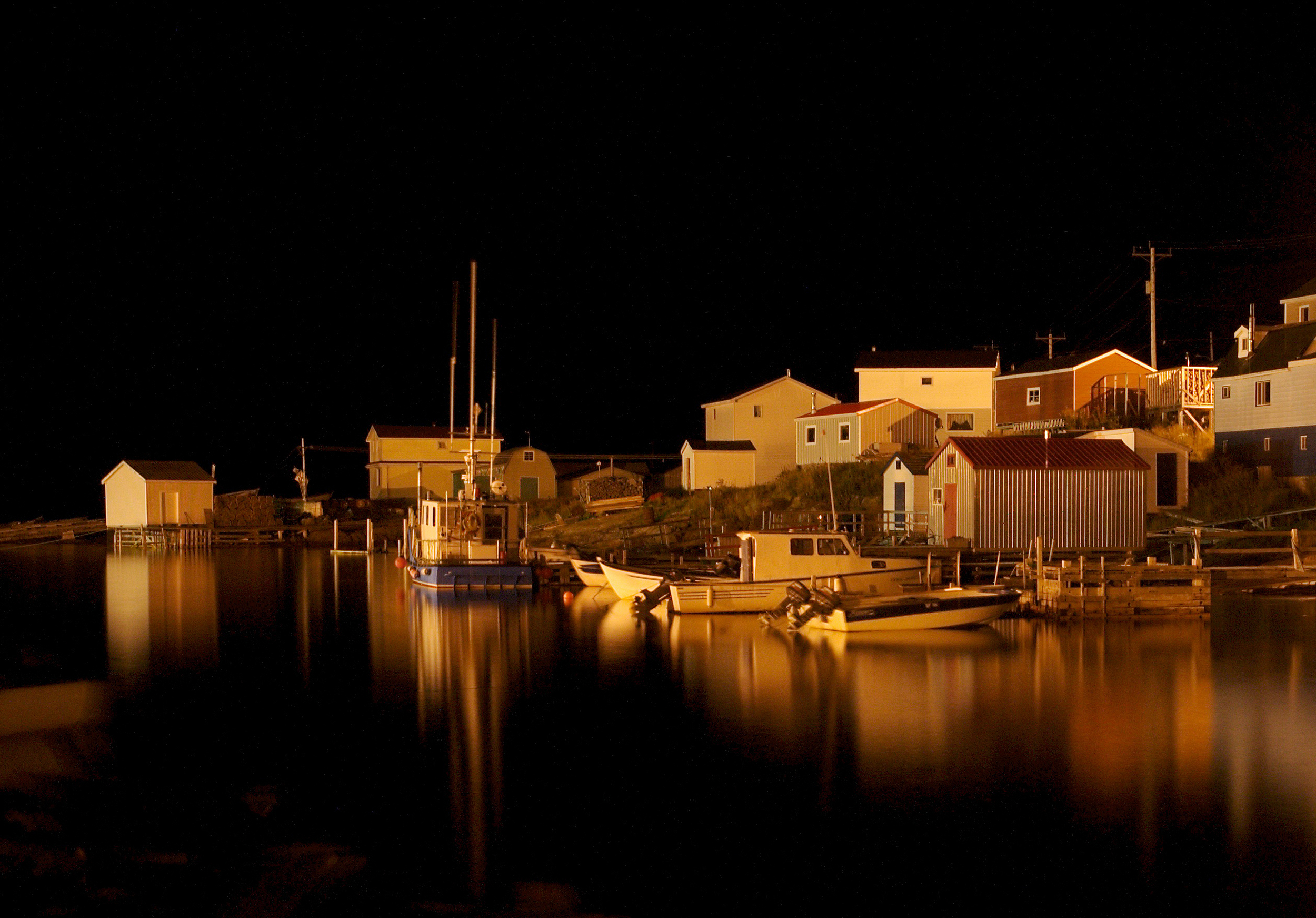 Harrington Harbour, Quebec