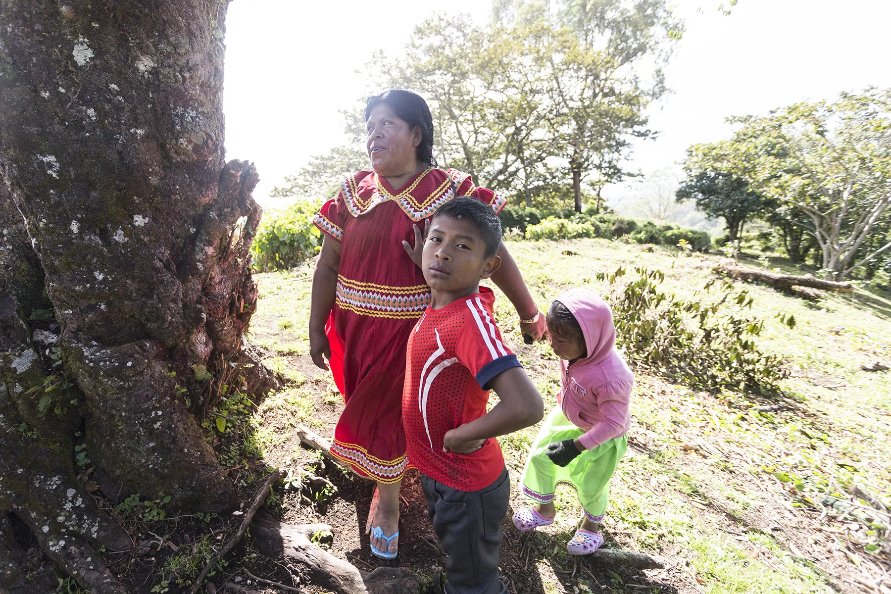 A Week Long Shoot in Panama for Traffic Coffee 