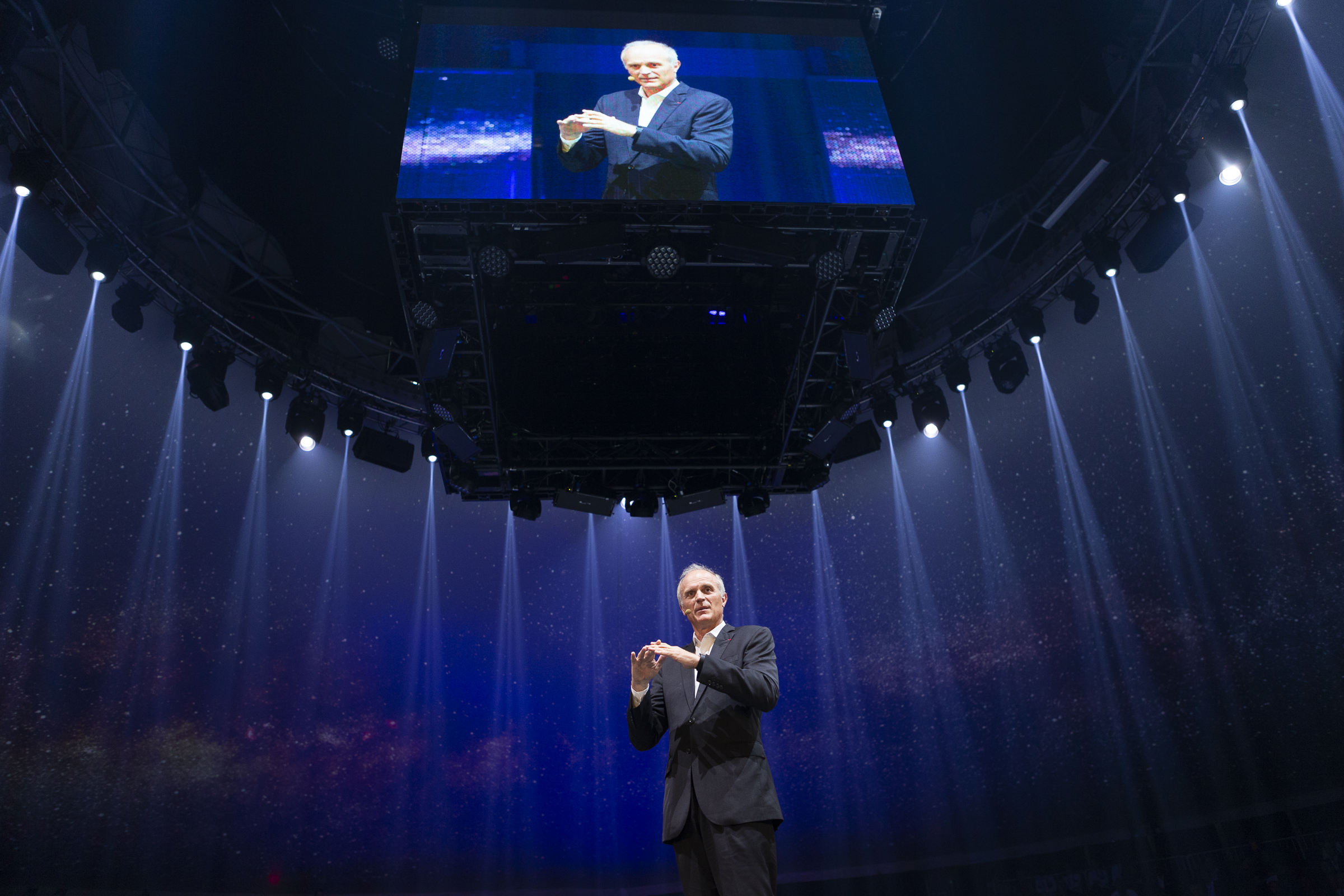 Movin'On 2018 by Michelin - My Top Five Images  