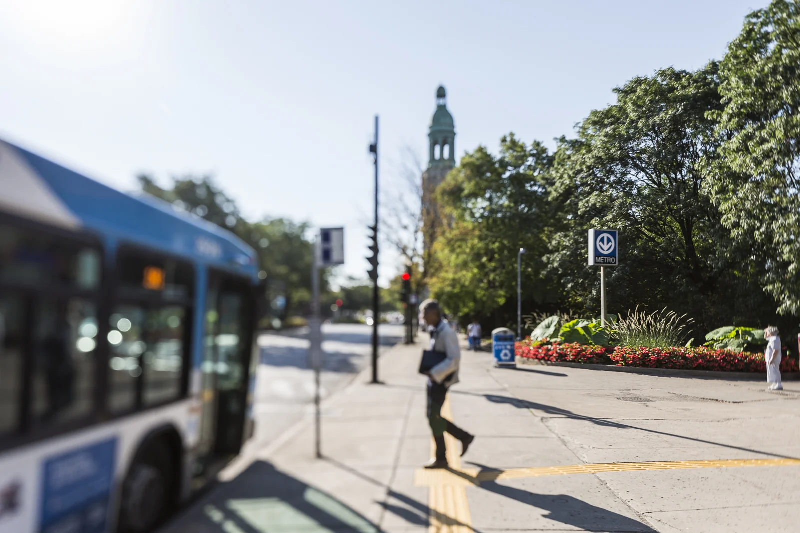 Urban Mobility - A 3 Season Corporate Stock Shoot for the ARTM