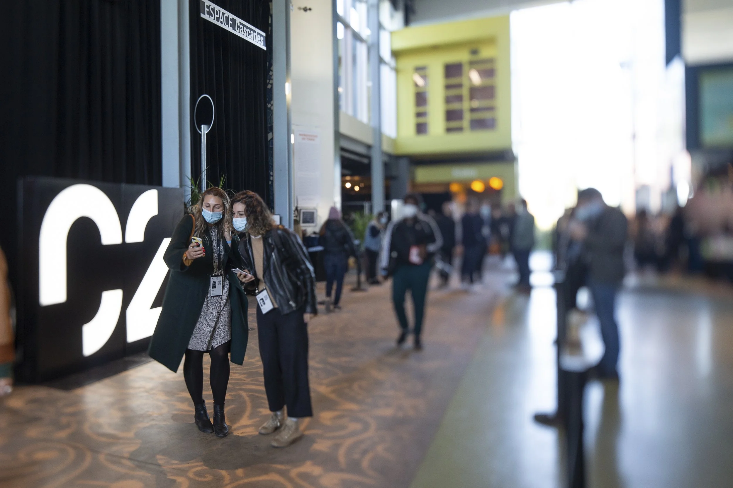 C2 Montreal [RE] Imagined in a Covid World