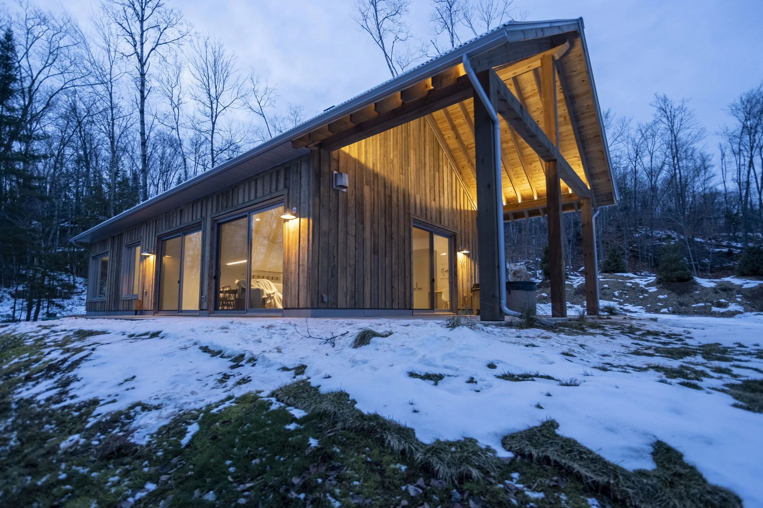 New Build Modern Design in La Conception