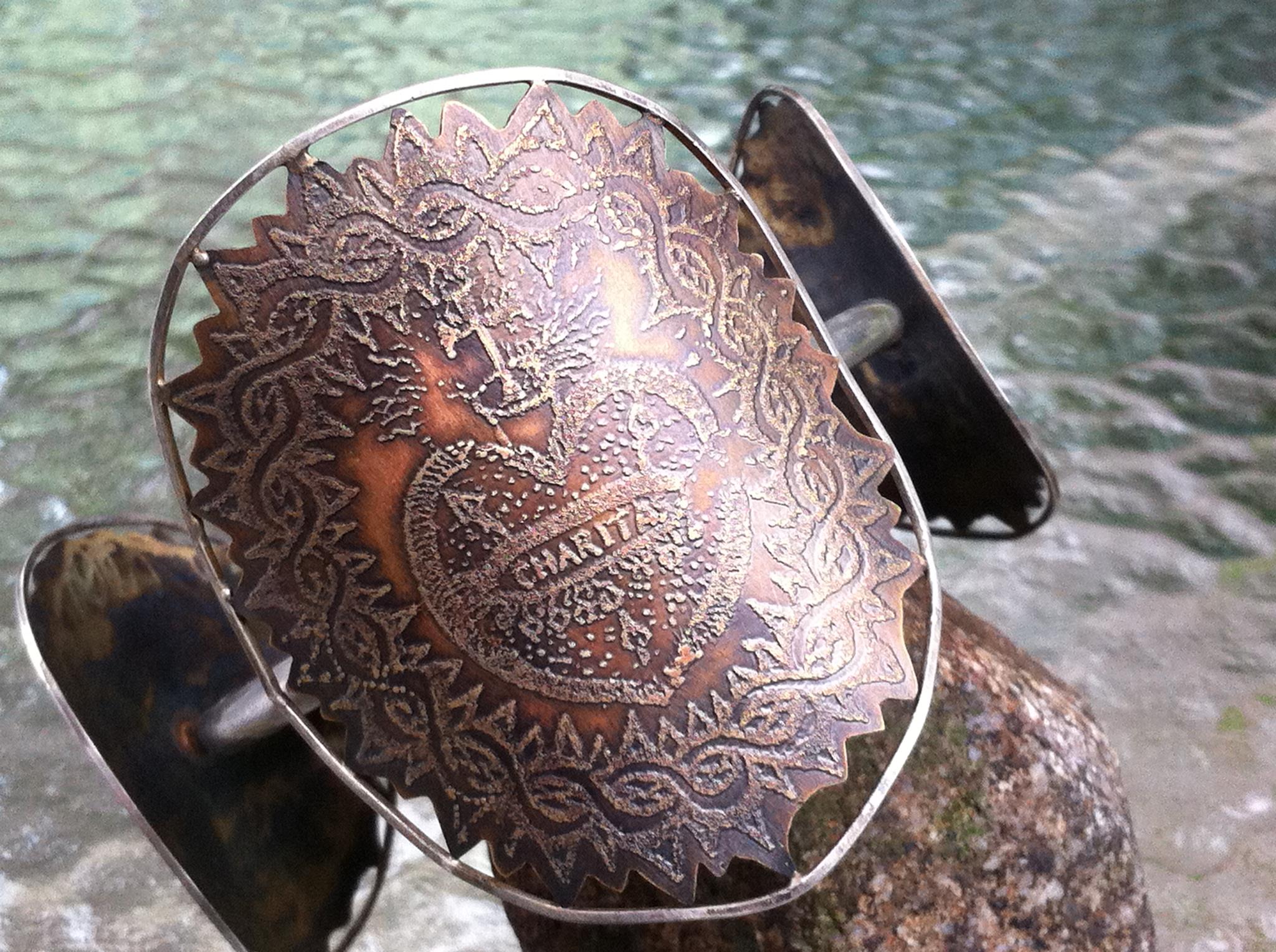 Charitas Bangle