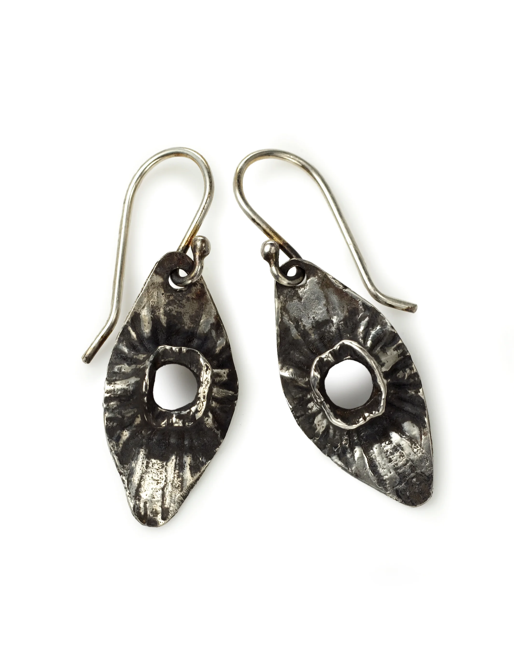 Single Devil's Eye Earring