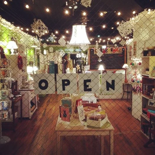 Cherrybomb Pop-up shop