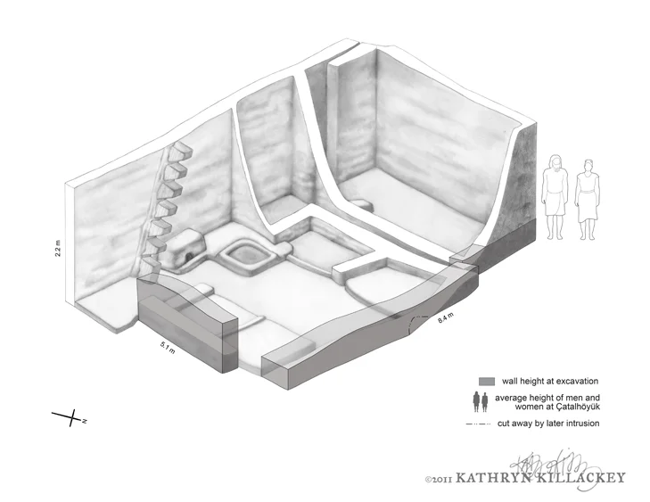 Building 58 Isometric