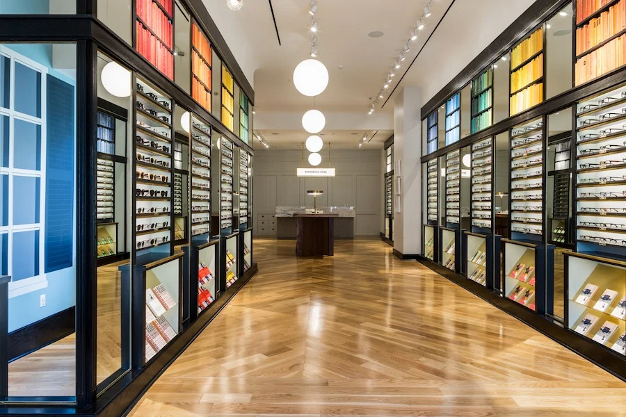 The newest location in Georgetown, Washington D.C.