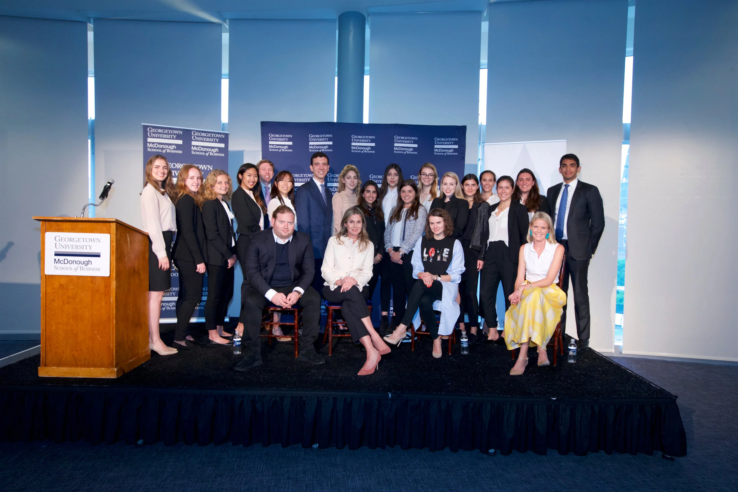 GEORGETOWN LUXURY SUMMIT III: THE BRANDS