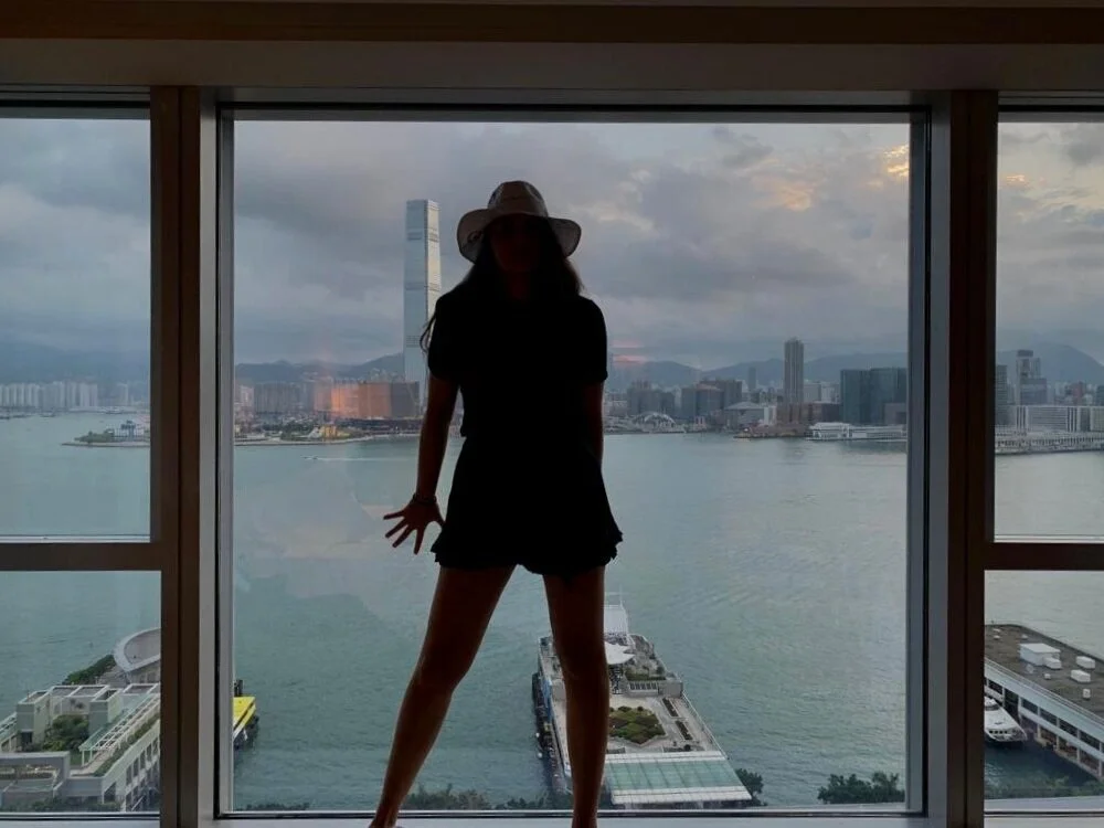 CITY TOURS EPISODE ONE: HONG KONG