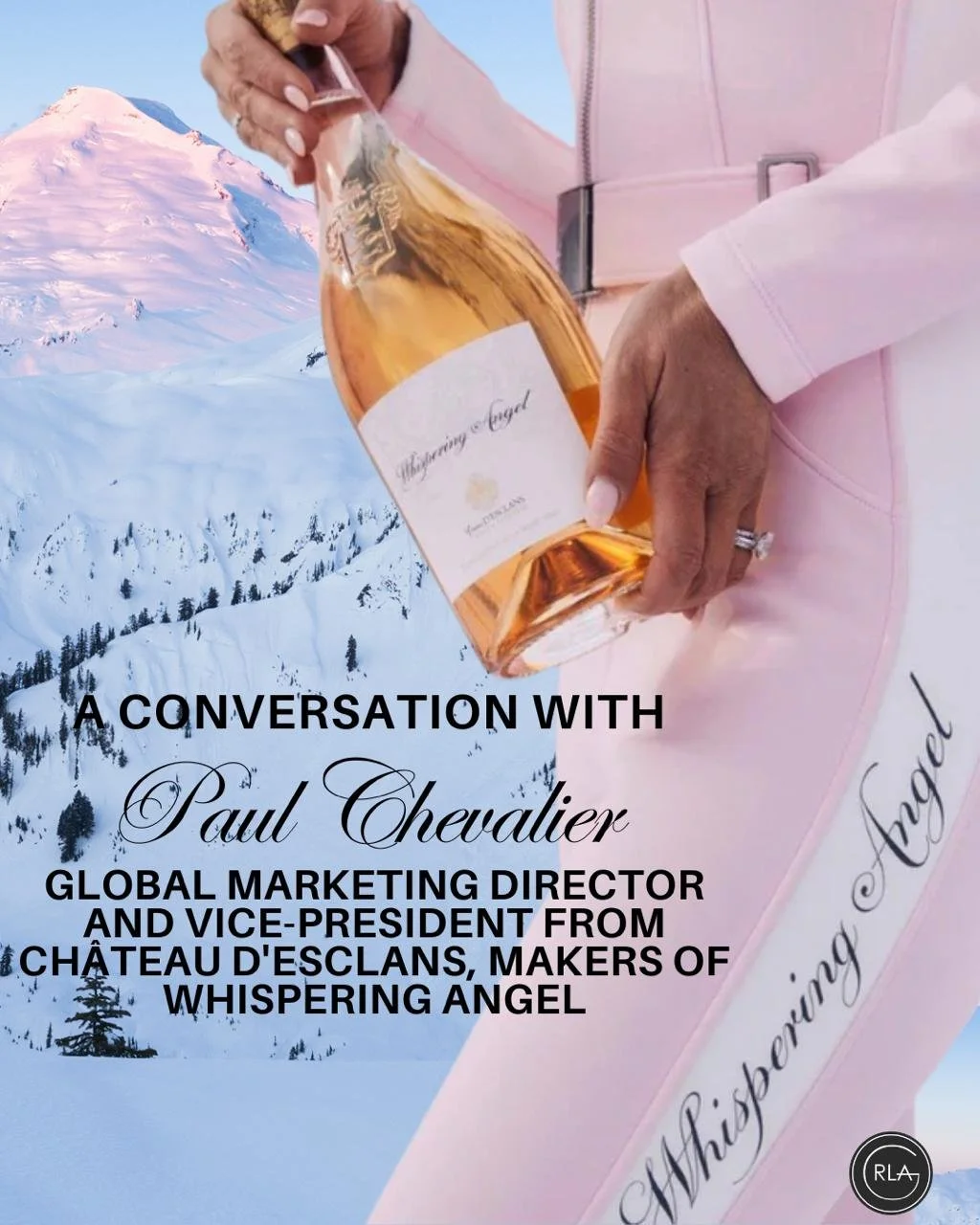 March 26, 2025 | GRLA X Château D'Esclans