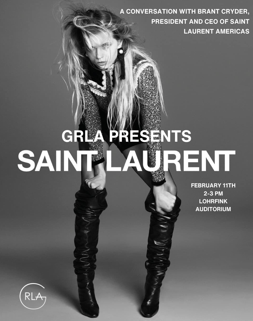 February 11th, 2026 | Saint Laurent: Talk with Brant Cryder, CEO of Saint Laurent Americas