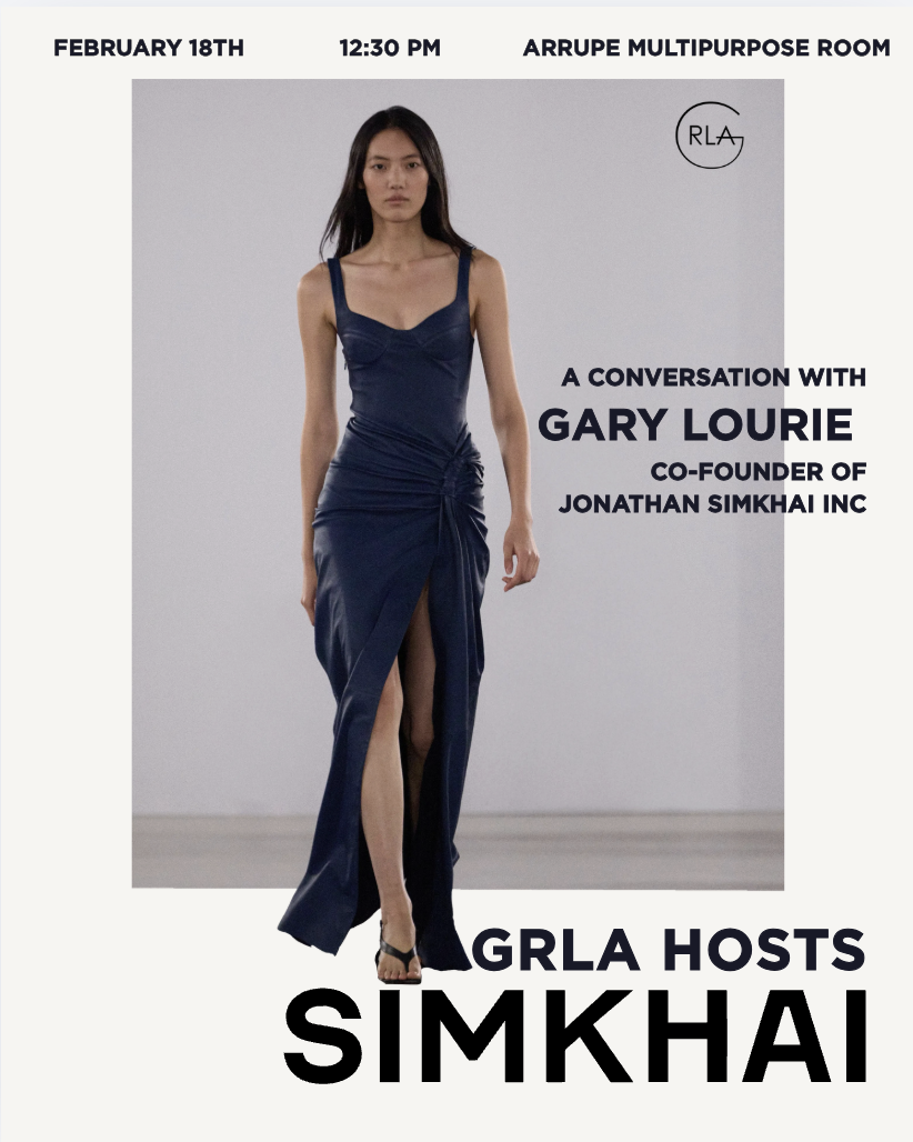 February 18th, 2026 Simkhai: A conversation with Gary Lourie, co-founder &amp; partner of Jonathan Simkhai Inc
