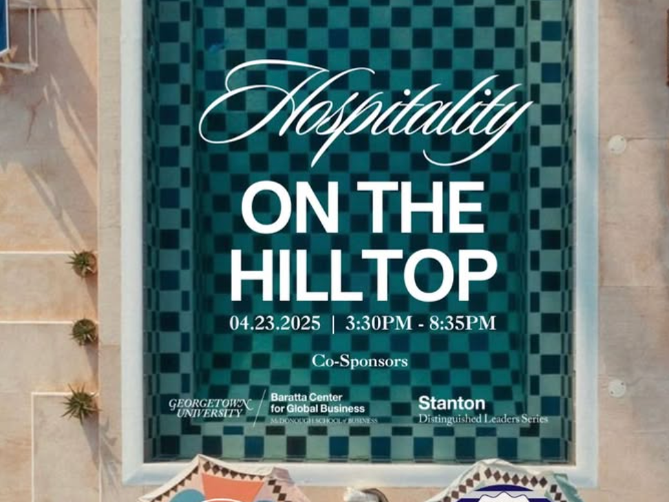 April 23rd, 2025 | Hospitality on the Hilltop