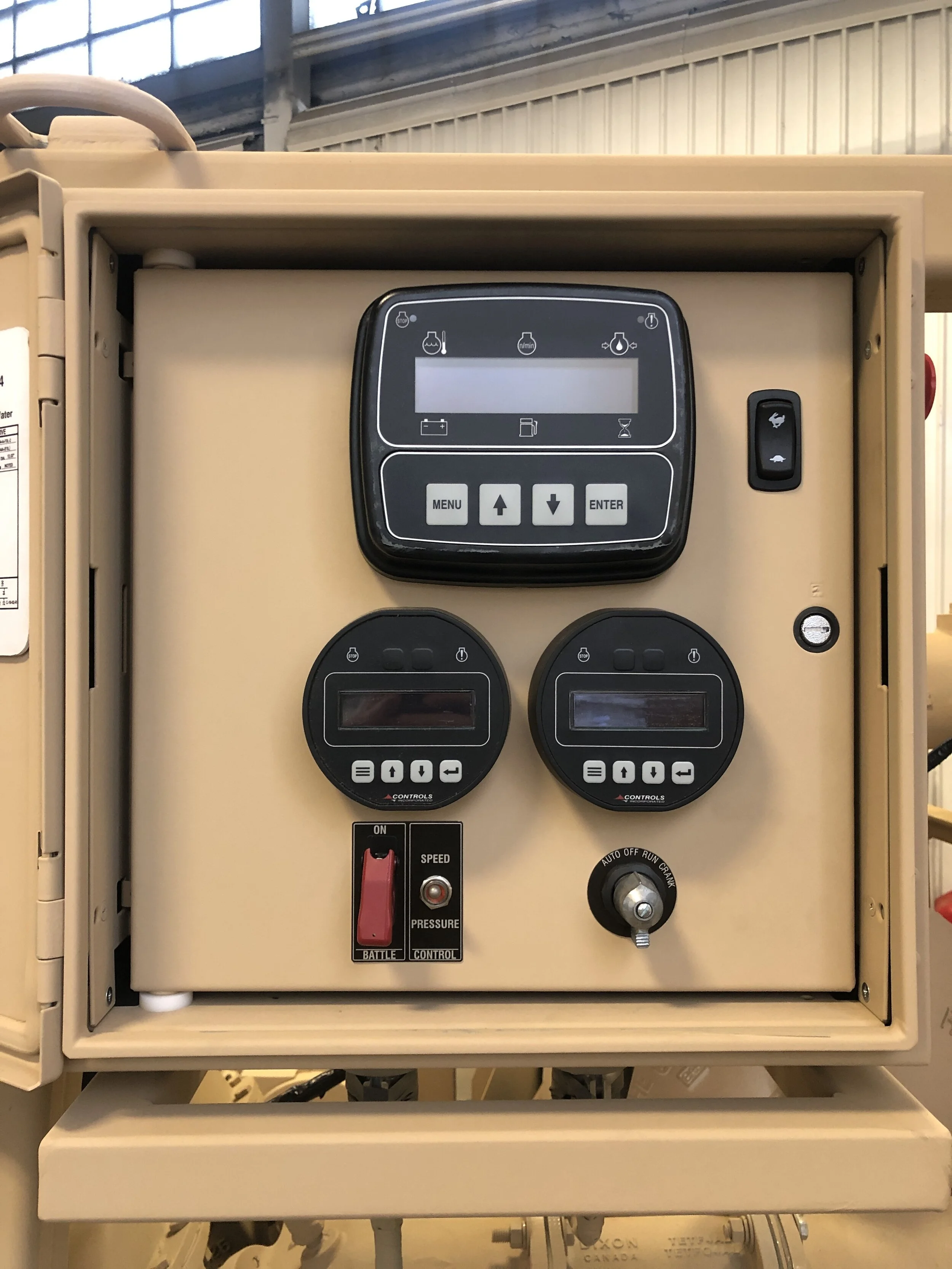 350 GPM Trailer Mounted Pump, NSN 4320015244467 (Fuel), NSN 432001