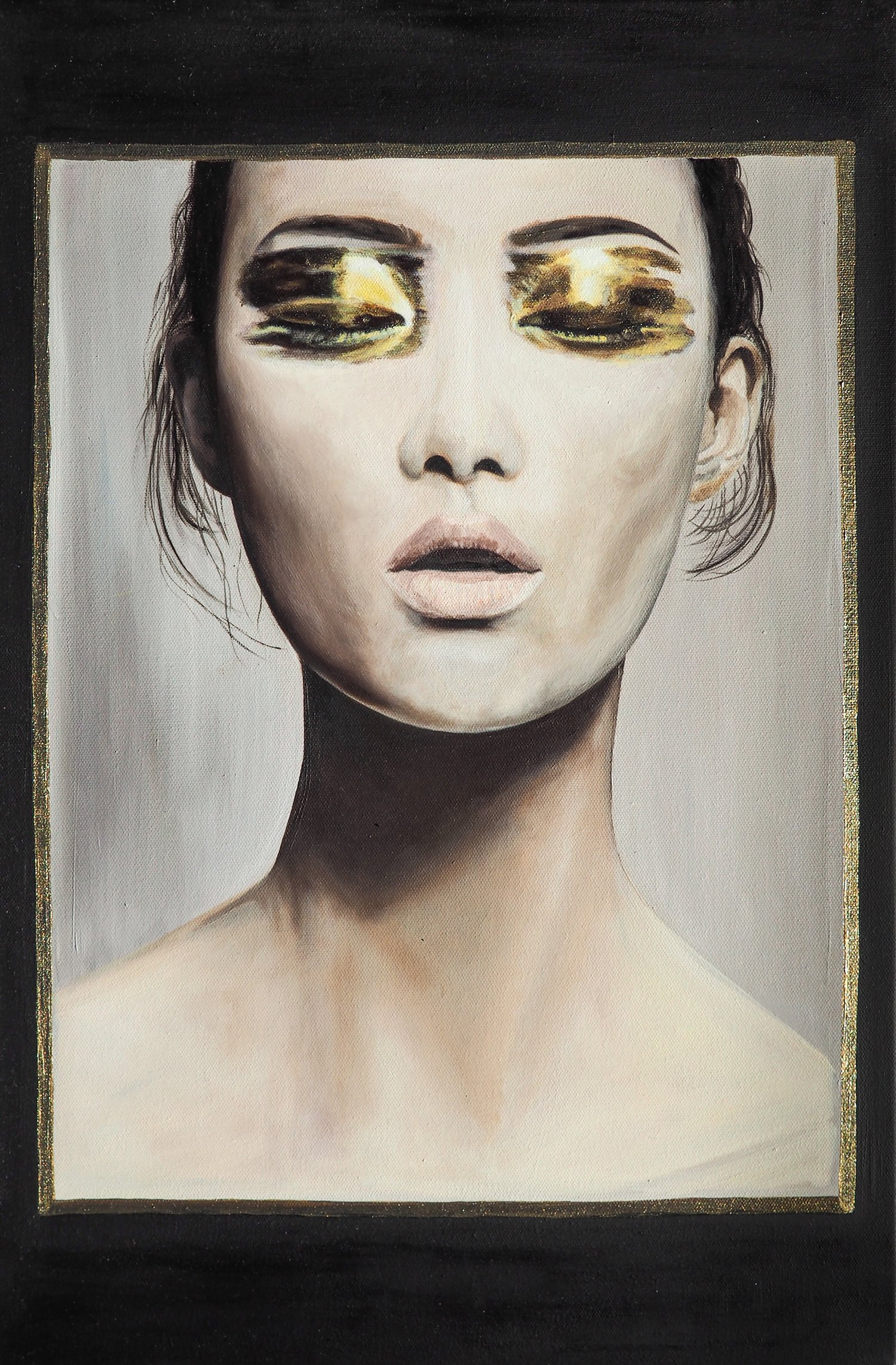 Golden Eyes