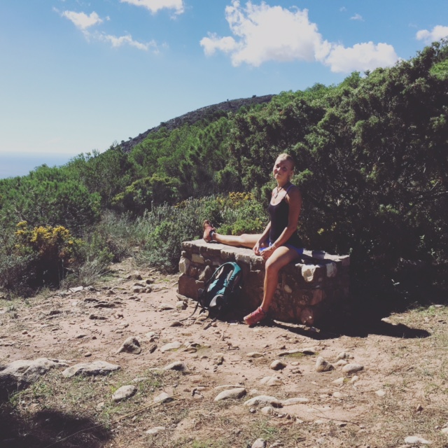 Hikingilla tauot on hunajaa!