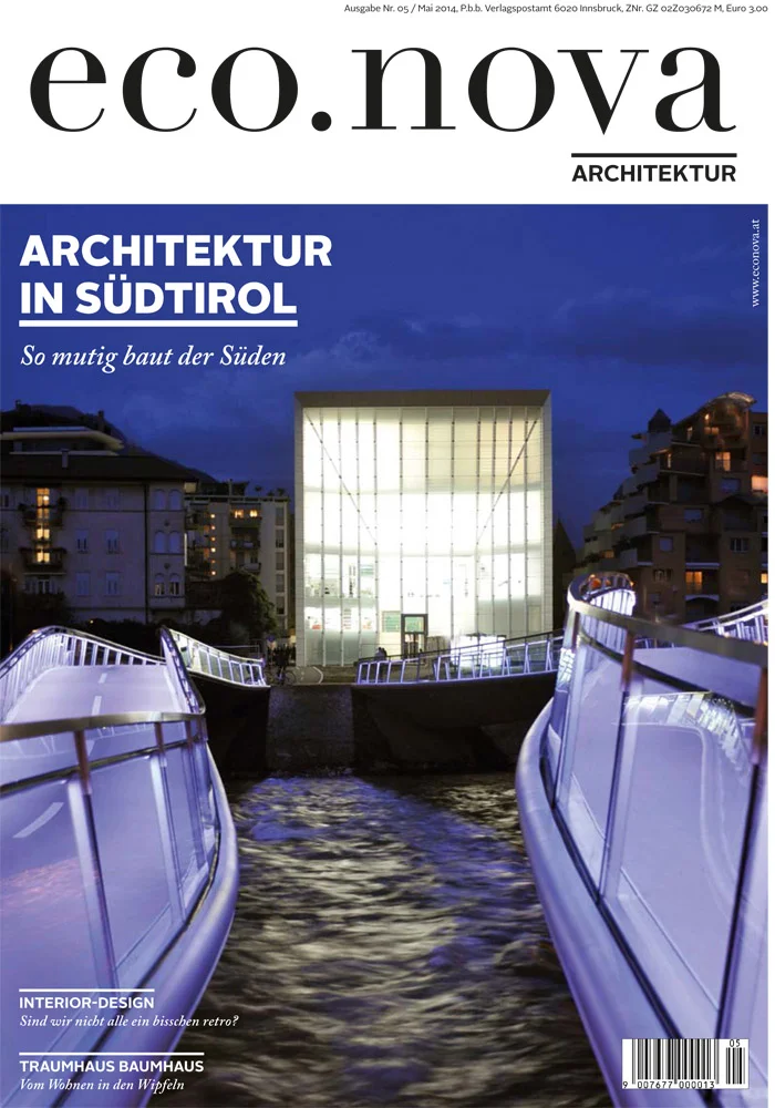 eco.nova Nr. 05 / Mai 2014