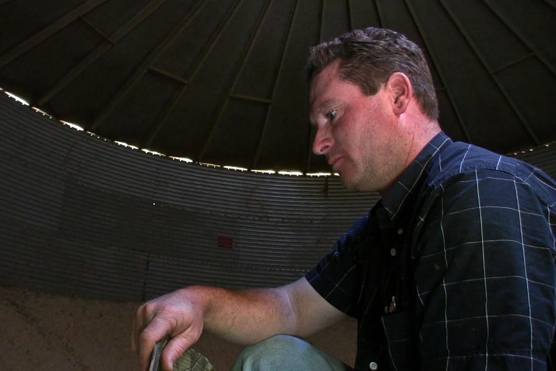 john jr in silo.jpeg