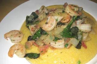 shrimp and grits