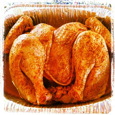 Smoked Turkey Recipe