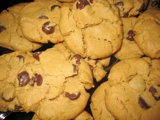 peanut butter cookies