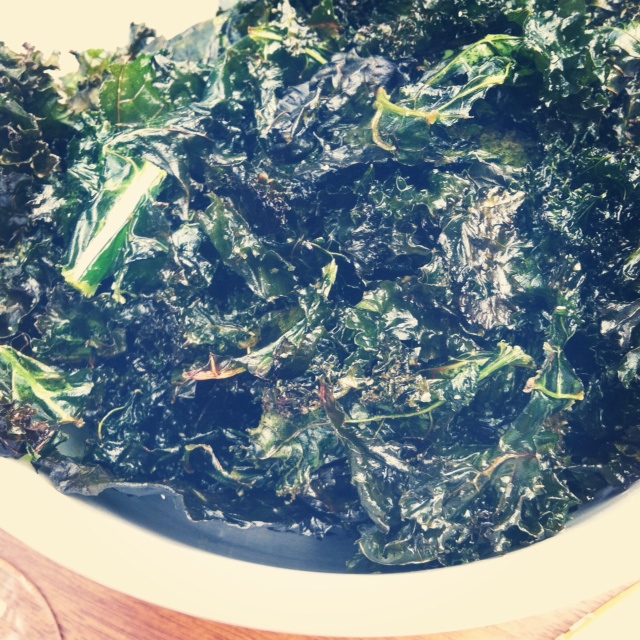 Kale Chips