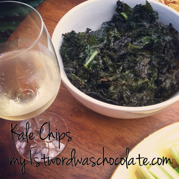 Kale Chips