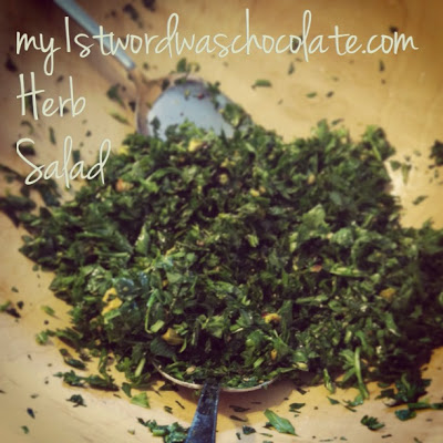 Herb Salad