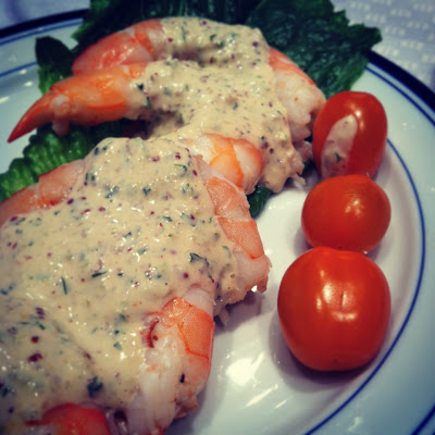Shrimp Remoulade