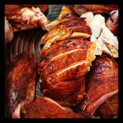 Smoked Turkey Recipe