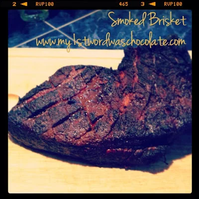 Smoked Brisket