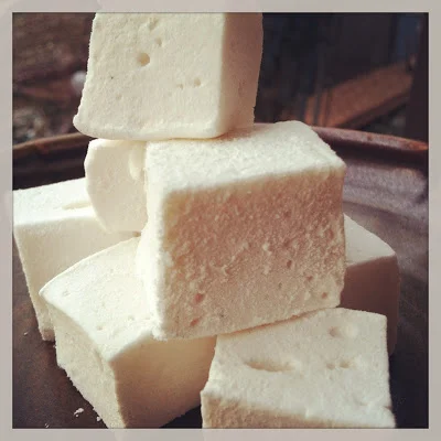 Vanilla Marshmallows