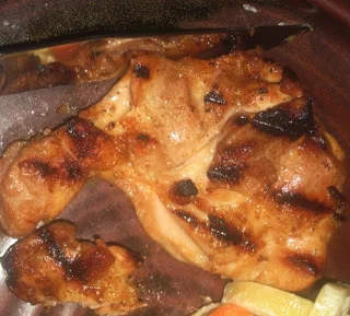 tamarind chicken