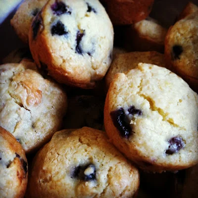 Blueberry Muffins